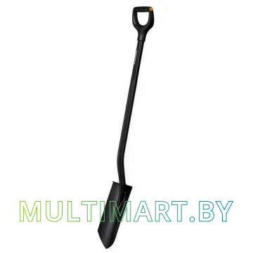 Лопата штыковая Fiskars Ergonomic Pro 1066709
